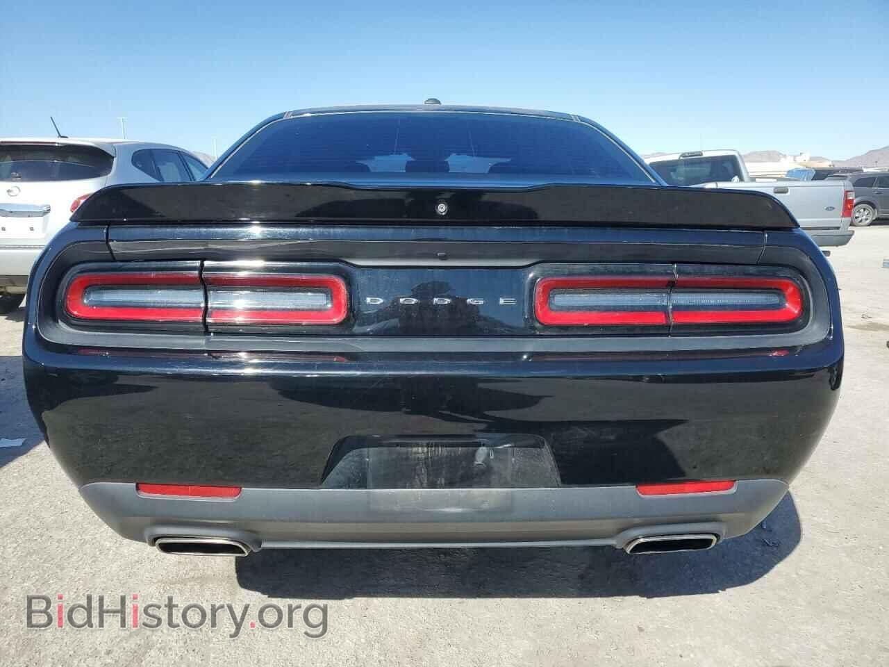 2019 DODGE CHALLENGER - VIN: 2C3CDZAGXKH500347 - Photo 6