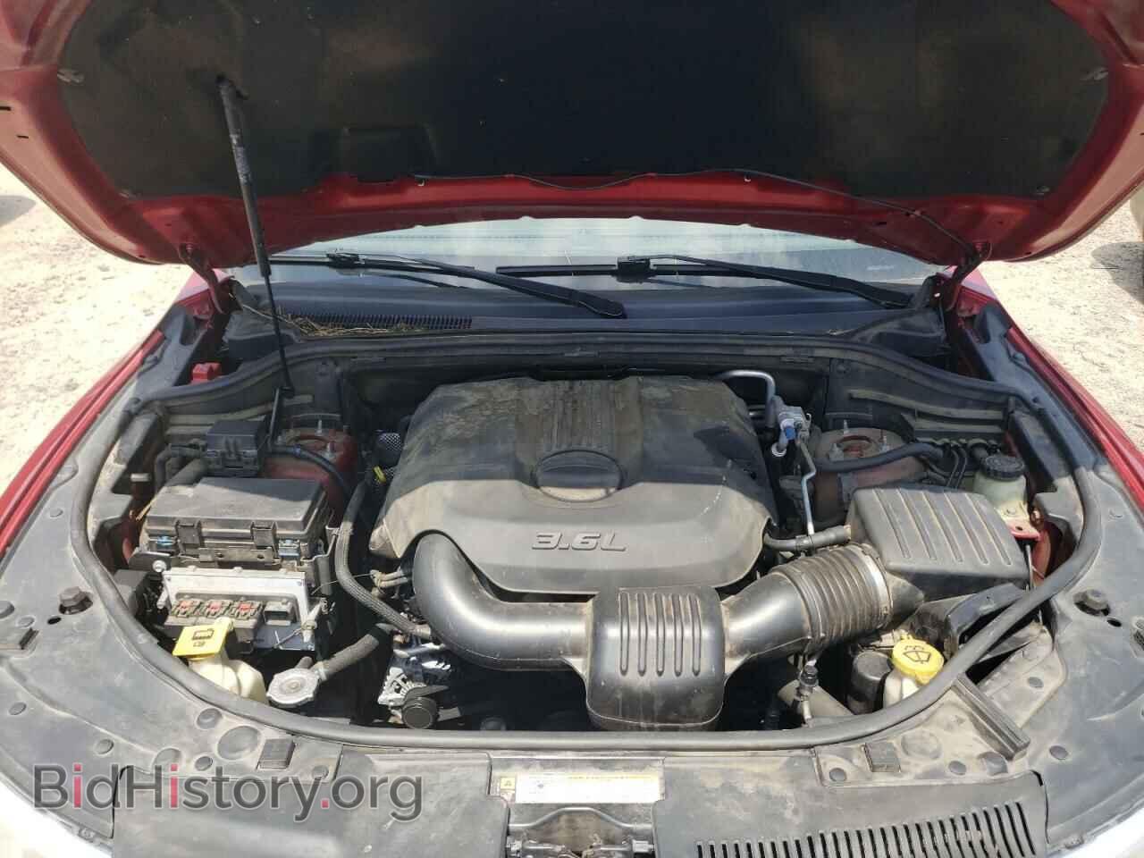 2011 DODGE DURANGO - VIN: 1D4RE4GG2BC649046 - Фото 7