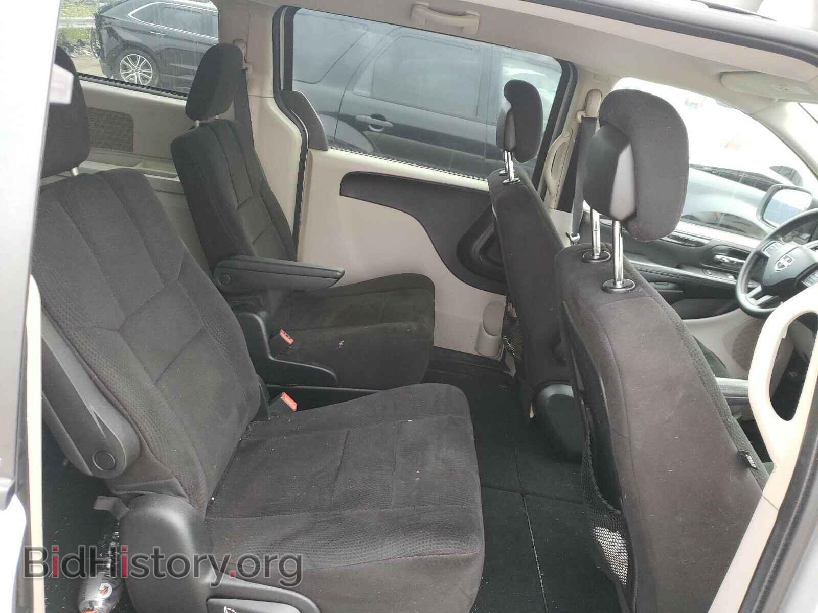 2012 DODGE CARAVAN - VIN: 2C4RDGBG0CR105680 - Фото 6