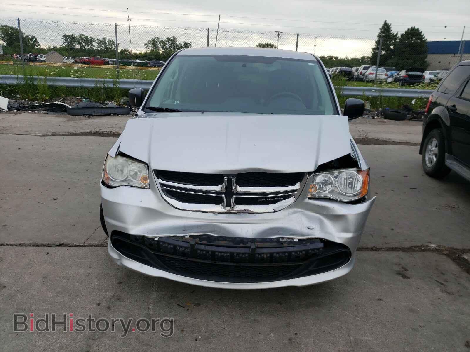 2012 DODGE CARAVAN - VIN: 2C4RDGBG0CR105680 - Фото 7
