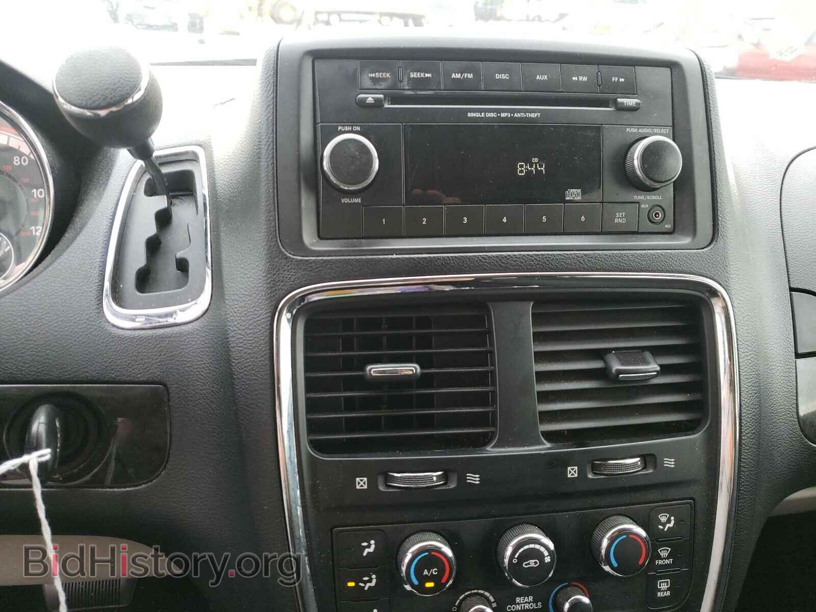2012 DODGE CARAVAN - VIN: 2C4RDGBG0CR105680 - Фото 9