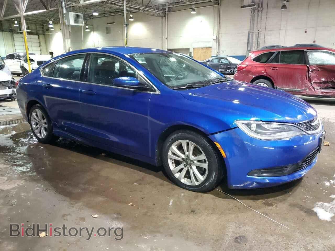 2017 CHRYSLER 200 - VIN: 1C3CCCFB1HN512206 - Фото 4