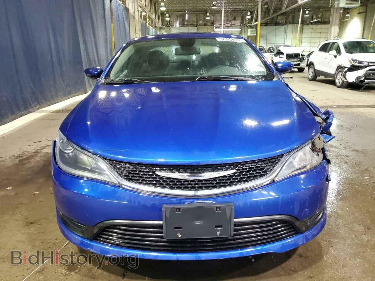 2017 CHRYSLER 200 - VIN: 1C3CCCFB1HN512206 - Фото 5