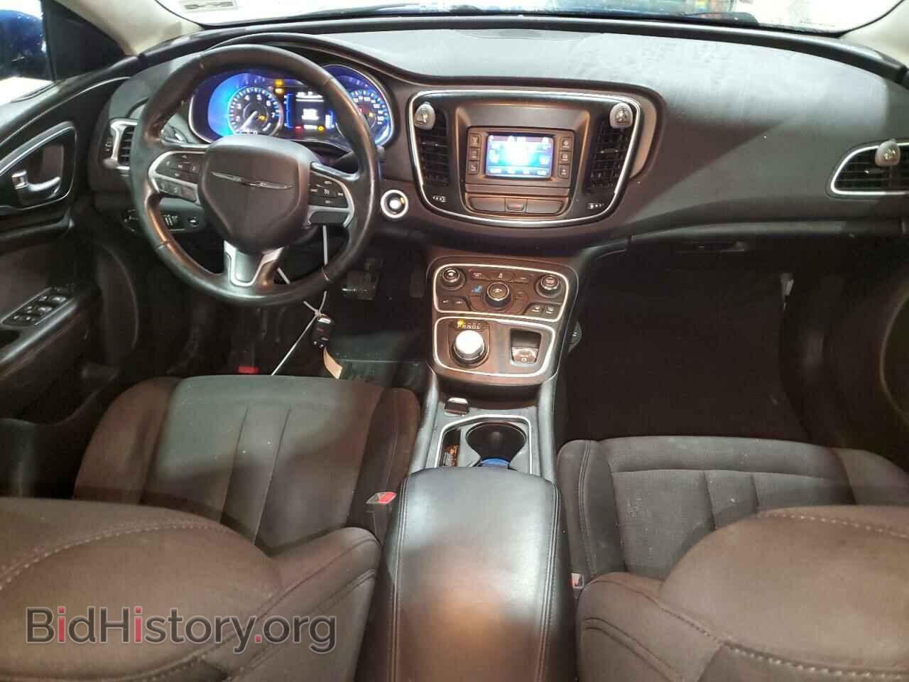 2017 CHRYSLER 200 - VIN: 1C3CCCFB1HN512206 - Фото 8