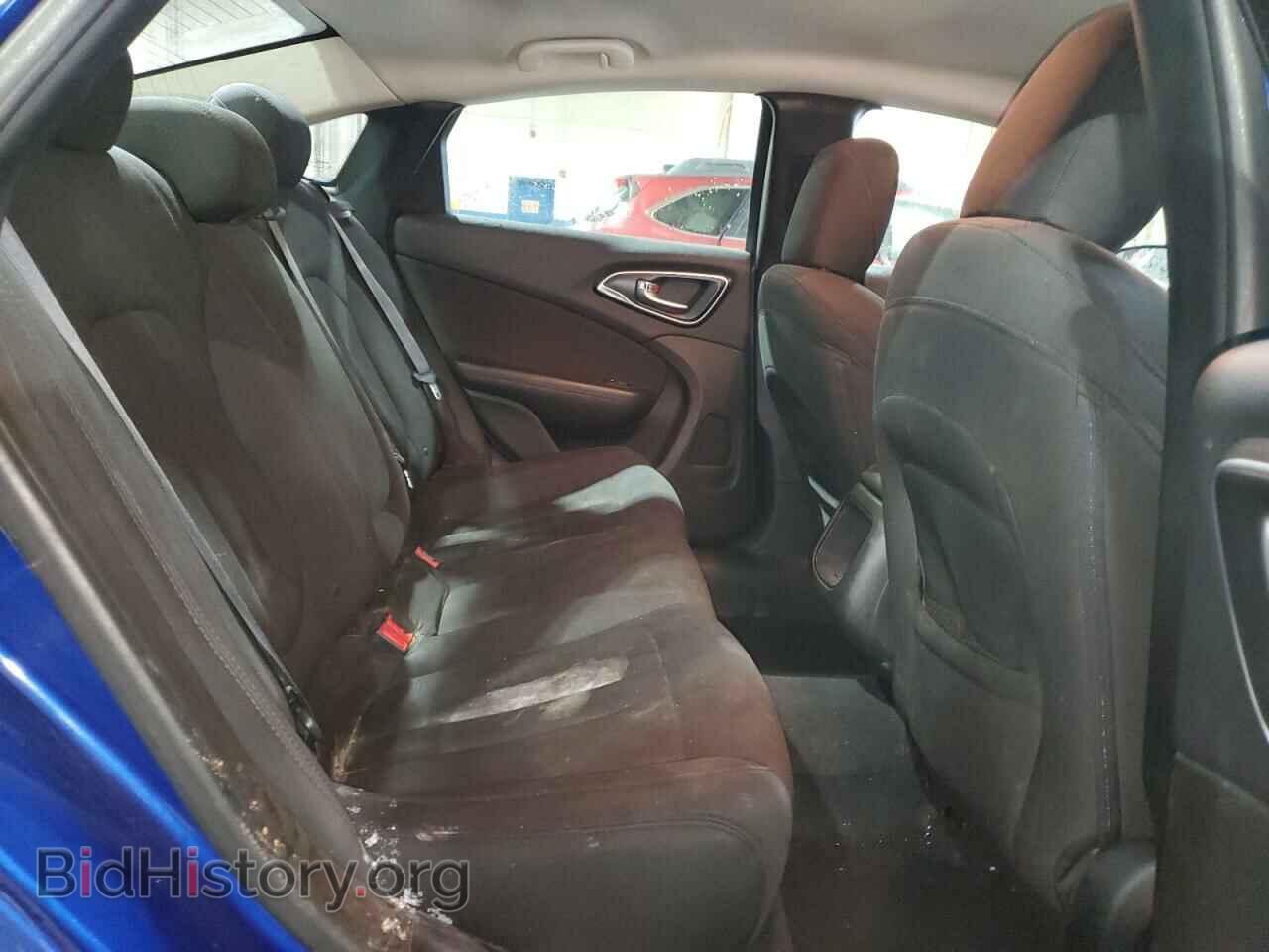 2017 CHRYSLER 200 - VIN: 1C3CCCFB1HN512206 - Фото 10