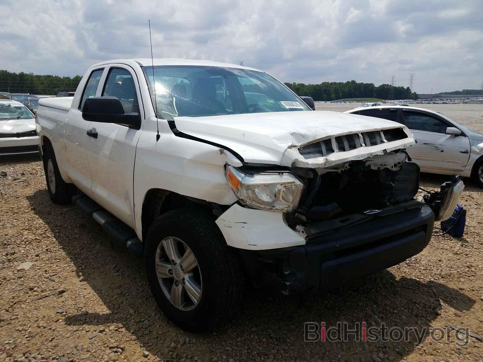 Photo 5TFRM5F16EX082548 - TOYOTA TUNDRA 2014