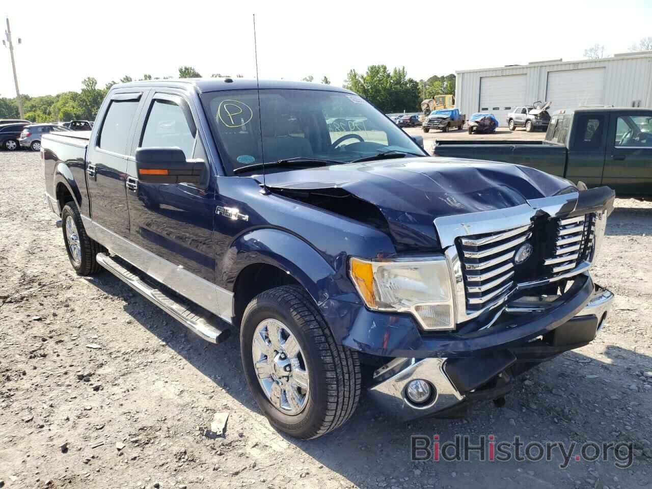 Photo 1FTFW1CV1AFD71625 - FORD F-150 2010