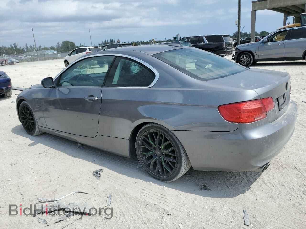2013 BMW 3 SERIES - VIN: WBAKE3C55DE771501 - Фото 2