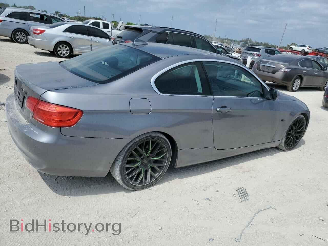 2013 BMW 3 SERIES - VIN: WBAKE3C55DE771501 - Фото 3