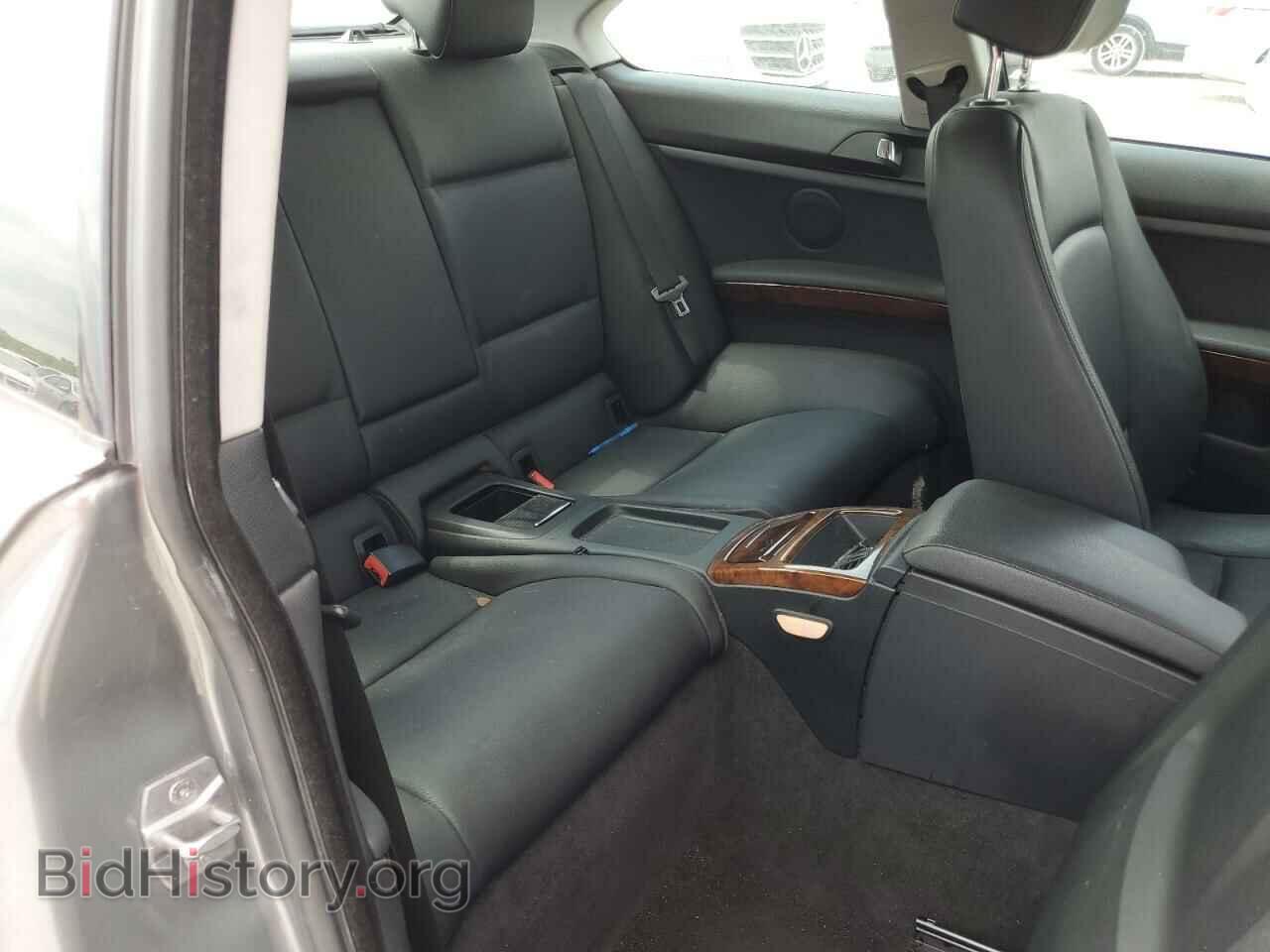 2013 BMW 3 SERIES - VIN: WBAKE3C55DE771501 - Фото 10