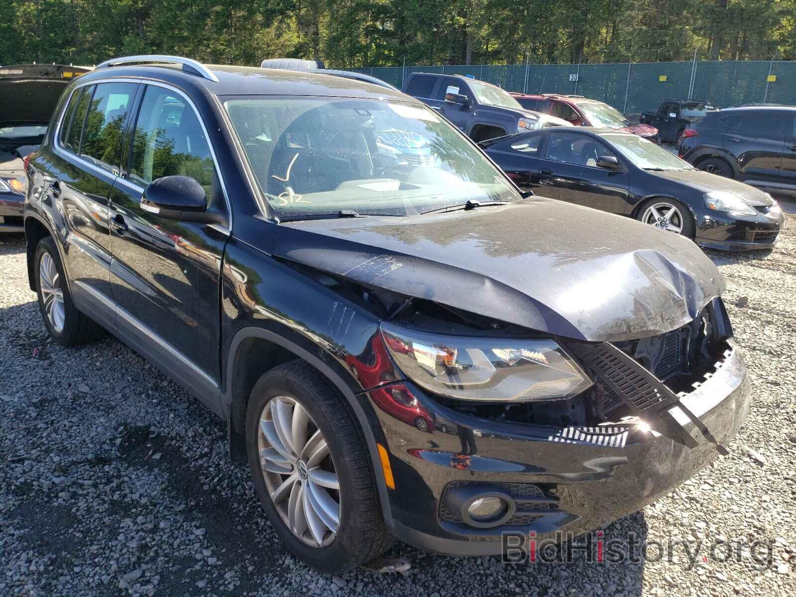 Photo WVGBV7AX8GW520089 - VOLKSWAGEN TIGUAN 2016