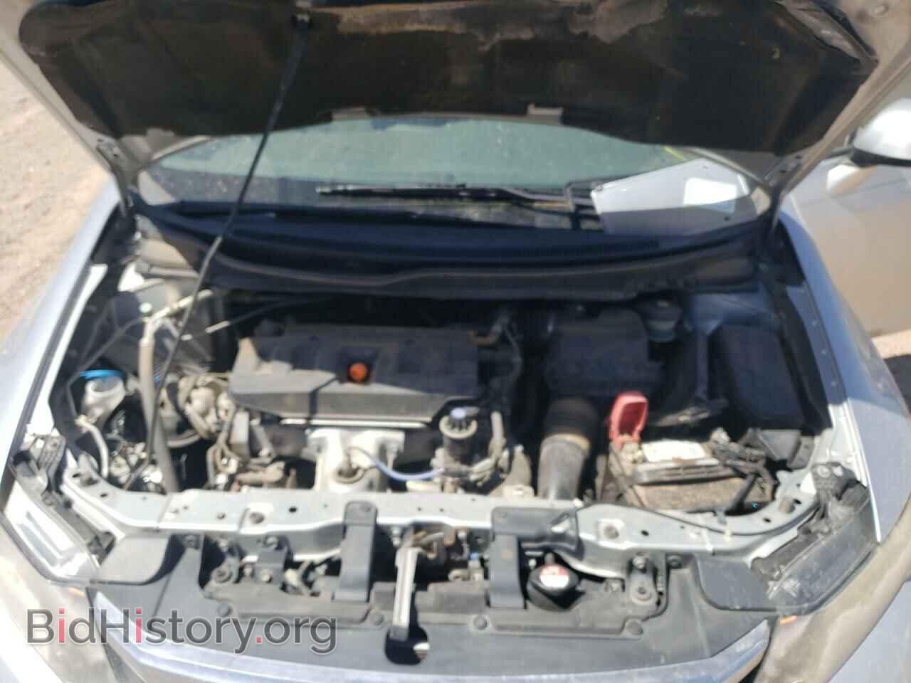 2012 HONDA CIVIC - VIN: JHMFB2F85CS003741 - Фото 7