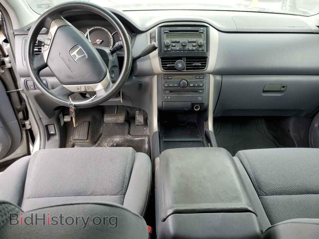 2008 HONDA PILOT - VIN: 5FNYF18358B039749 - Фото 8