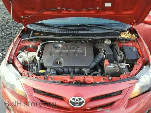 2013 TOYOTA COROLLA - VIN: 2T1BU4EE2DC036681 - Photo 7