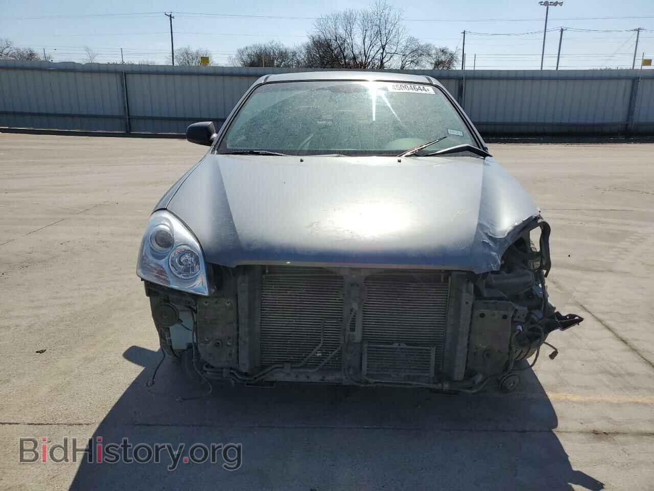 2007 KIA OPTIMA - VIN: KNAGE124975117771 - Фото 5