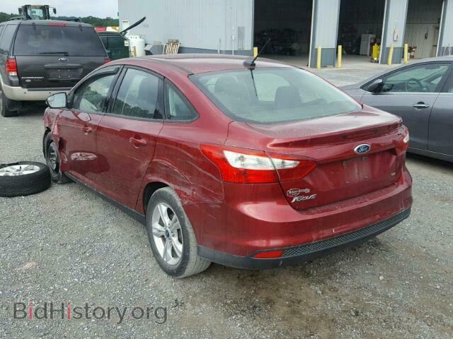 2013 FORD FOCUS - VIN: 1FADP3F29DL186574 - Photo 3
