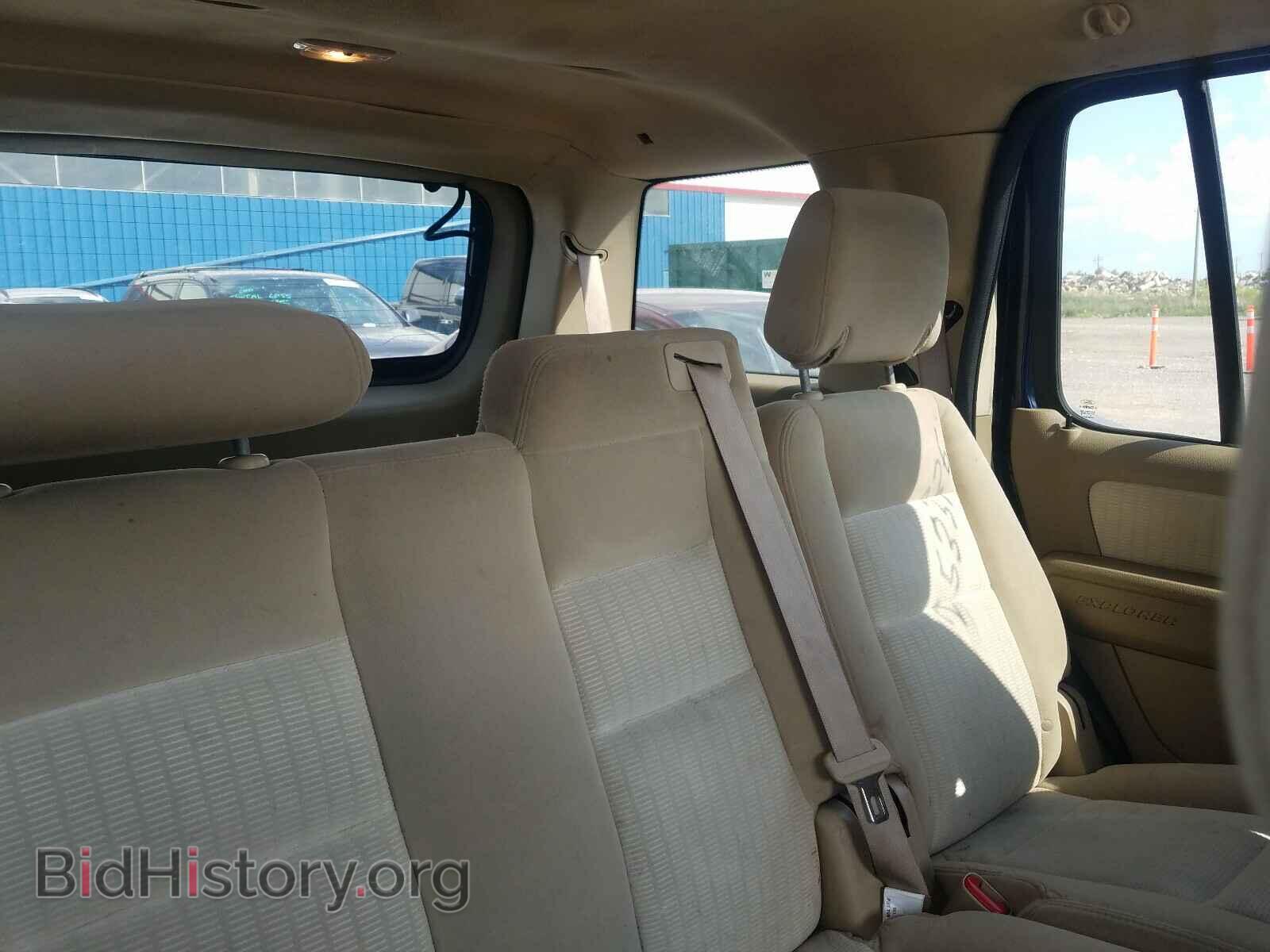 2008 FORD EXPLORER - VIN: 1FMEU73E58UB34853 - Photo 6