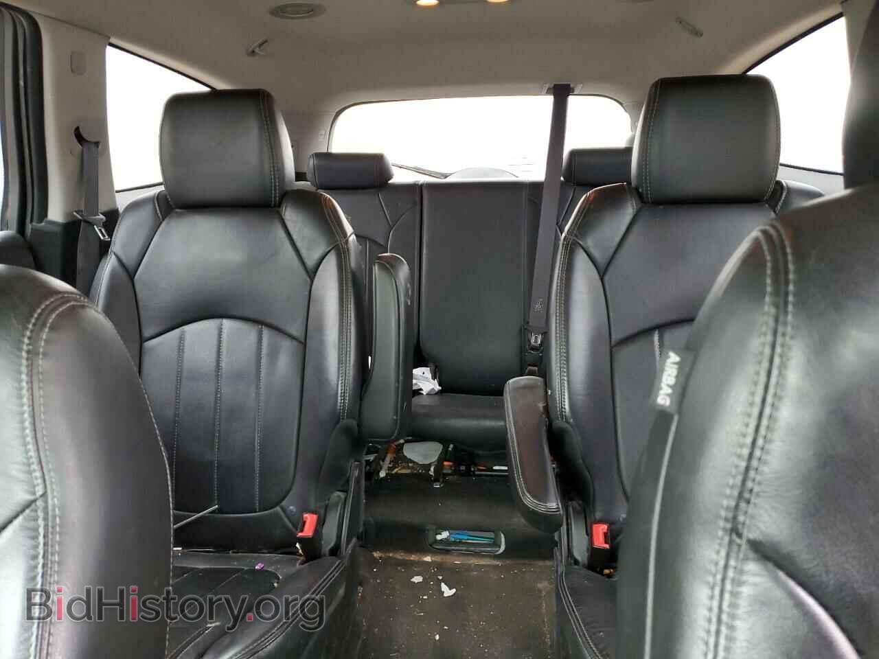 2014 BUICK ENCLAVE - VIN: 5GAKVBKD0EJ277773 - Фото 10
