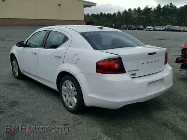 2014 DODGE AVENGER - VIN: 1C3CDZAB8EN214965 - Photo 3