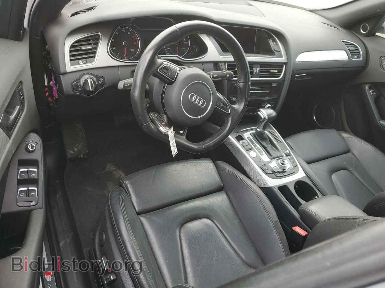 2015 AUDI A4 - VIN: WAUFFAFL3FN028352 - Photo 8