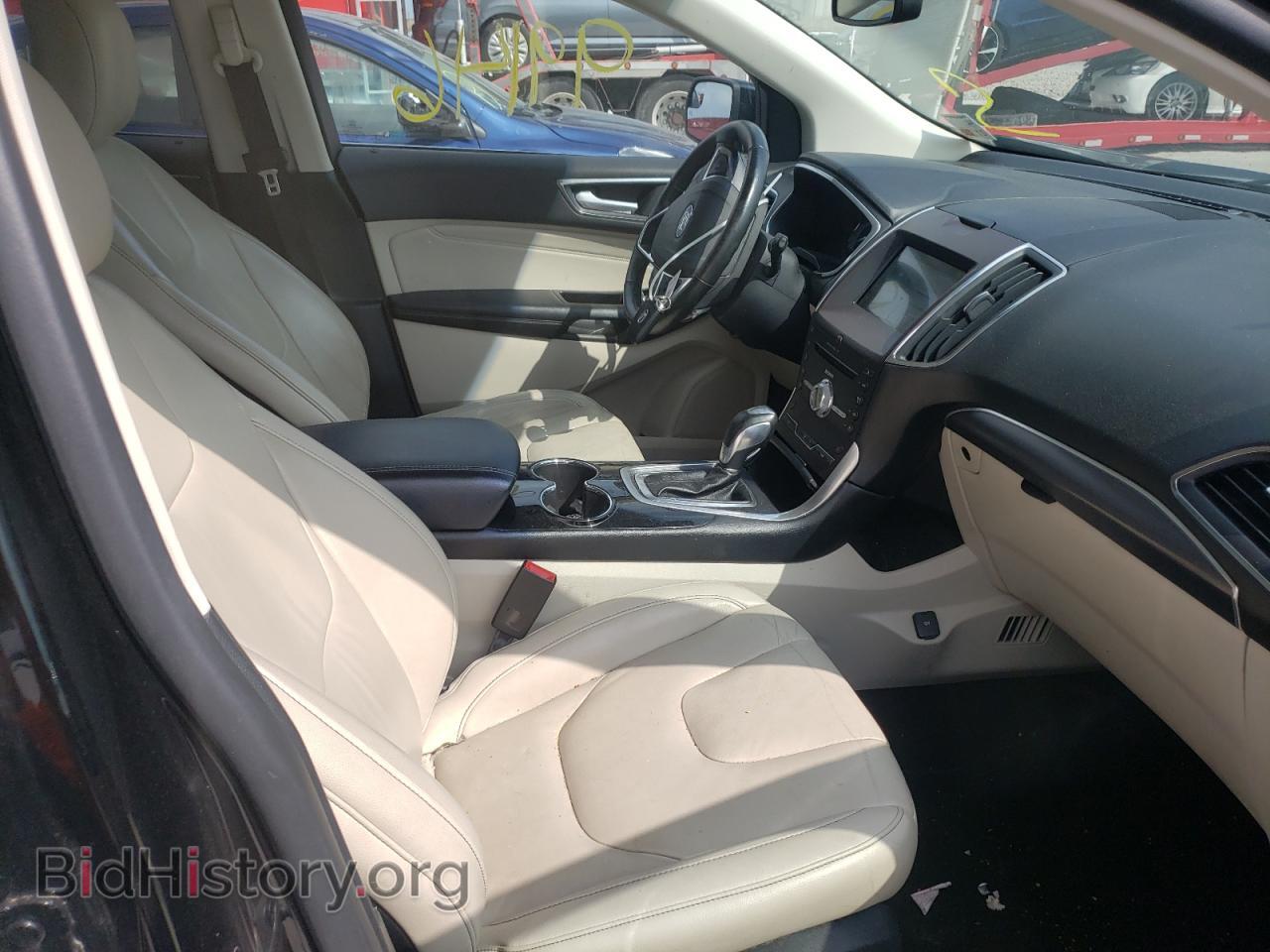 2018 FORD EDGE - VIN: 2FMPK3K94JBB44300 - Фото 5