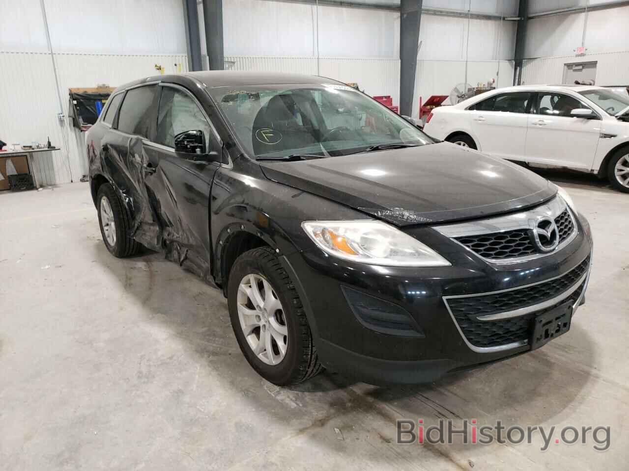 Photo JM3TB3BA1B0307590 - MAZDA CX-9 2011