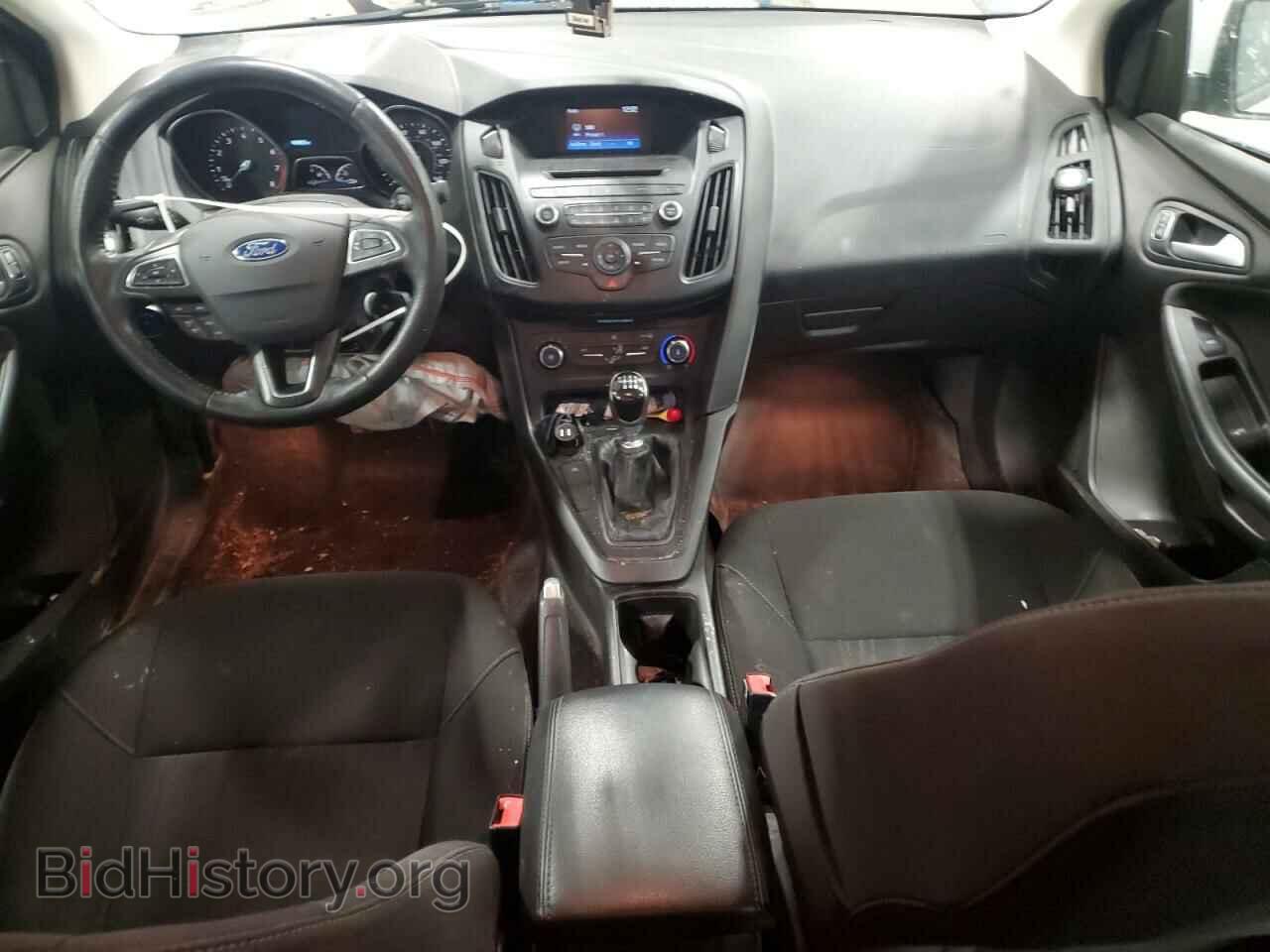2015 FORD FOCUS - VIN: 1FADP3FE3FL341357 - Photo 8