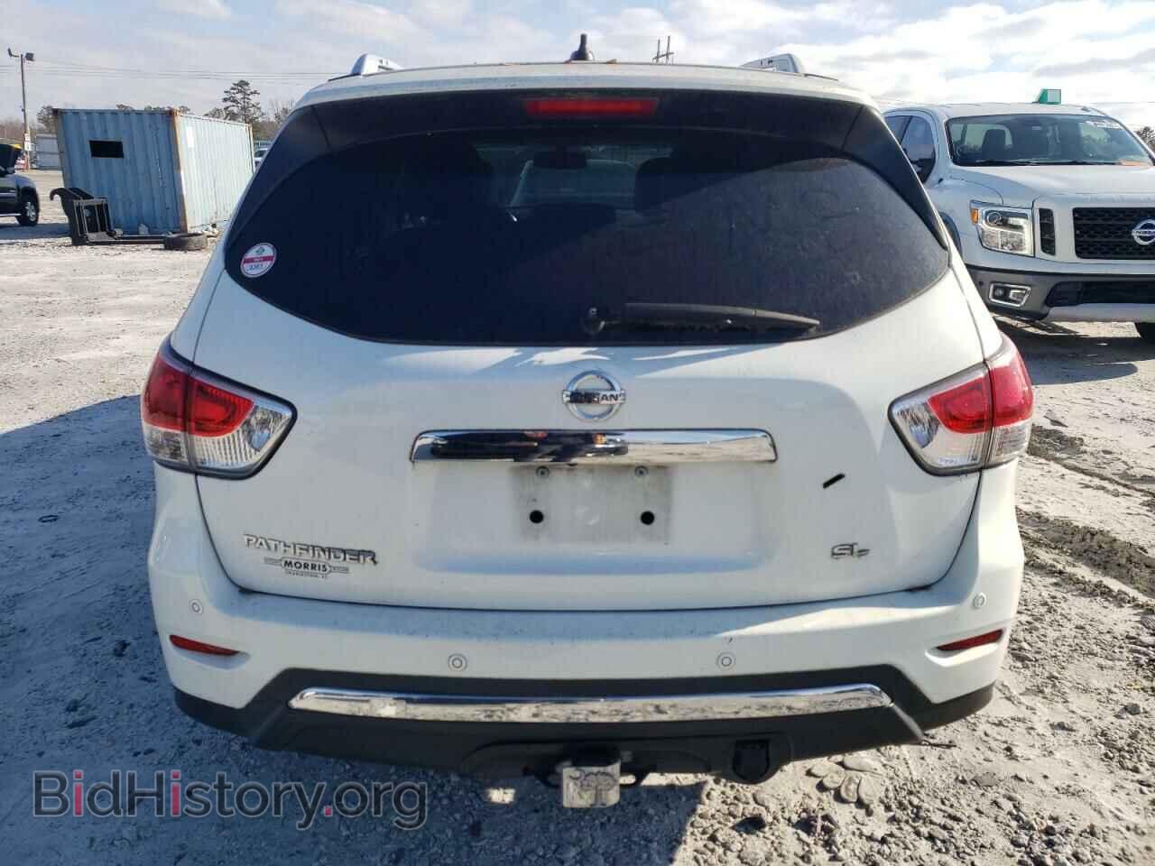 2014 NISSAN PATHFINDER - VIN: 5N1AR2MN7EC629042 - Фото 6