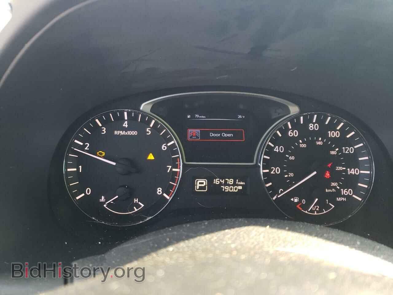 2014 NISSAN PATHFINDER - VIN: 5N1AR2MN7EC629042 - Фото 9