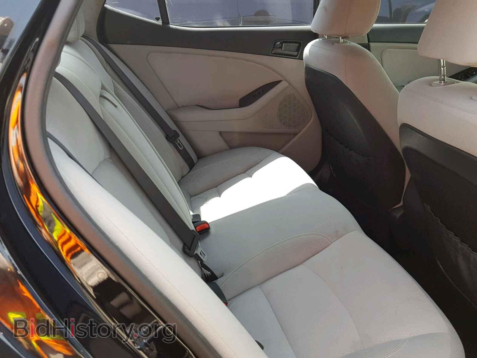 2012 KIA OPTIMA - VIN: 5XXGM4A75CG036386 - Фото 6
