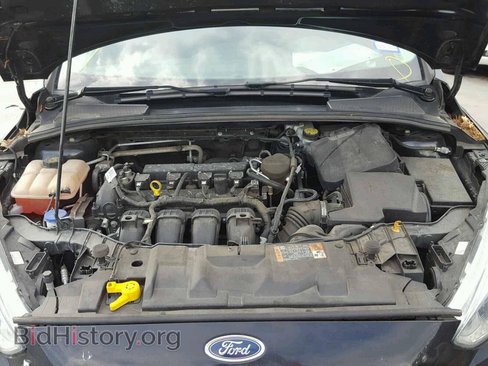 2015 FORD FOCUS - VIN: 1FADP3F2XFL347940 - Photo 7