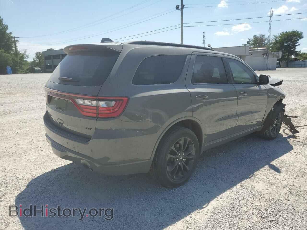 2021 DODGE DURANGO - VIN: 1C4RDJDG1MC716712 - Photo 3