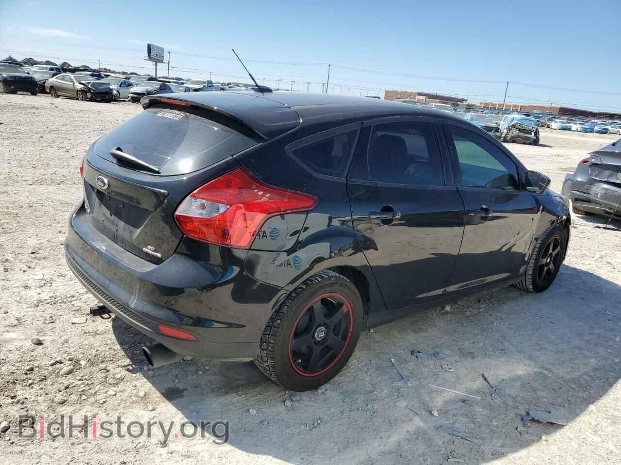 2014 FORD FOCUS - VIN: 1FADP3K2XEL292846 - Фото 3