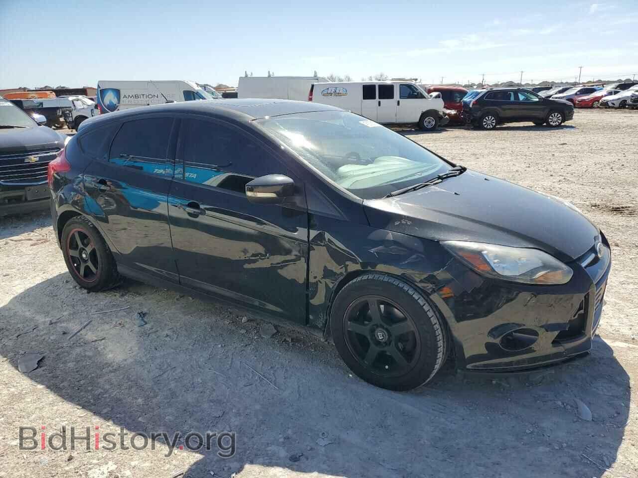 2014 FORD FOCUS - VIN: 1FADP3K2XEL292846 - Фото 4