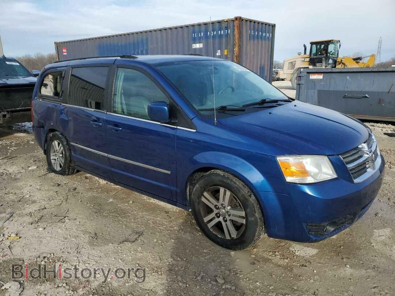 2010 DODGE CARAVAN - VIN: 2D4RN5DX0AR130075 - Фото 4