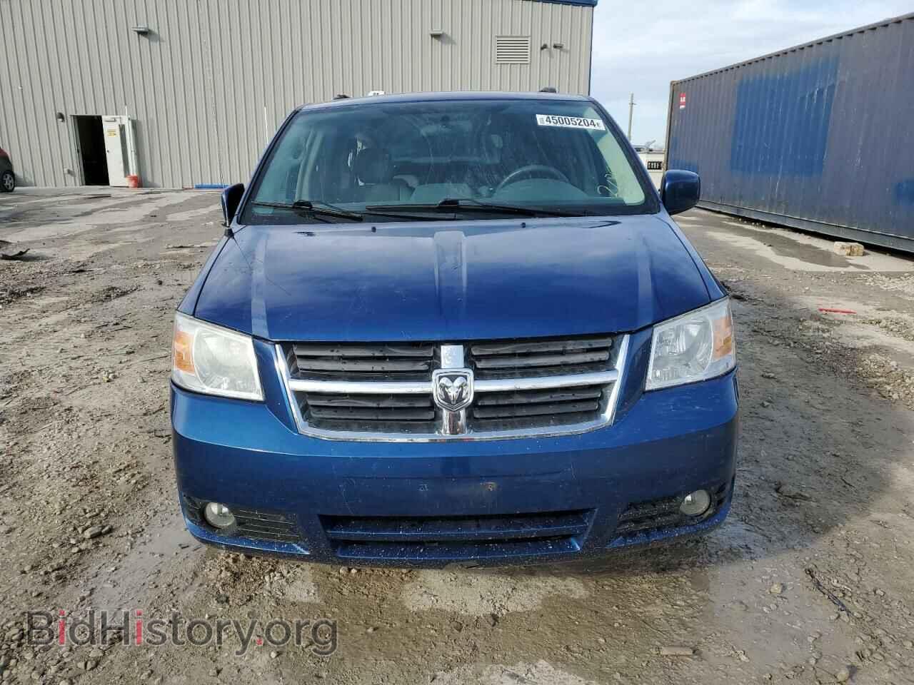 2010 DODGE CARAVAN - VIN: 2D4RN5DX0AR130075 - Фото 5