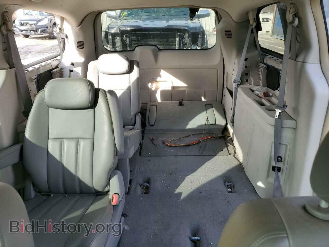 2010 DODGE CARAVAN - VIN: 2D4RN5DX0AR130075 - Фото 10
