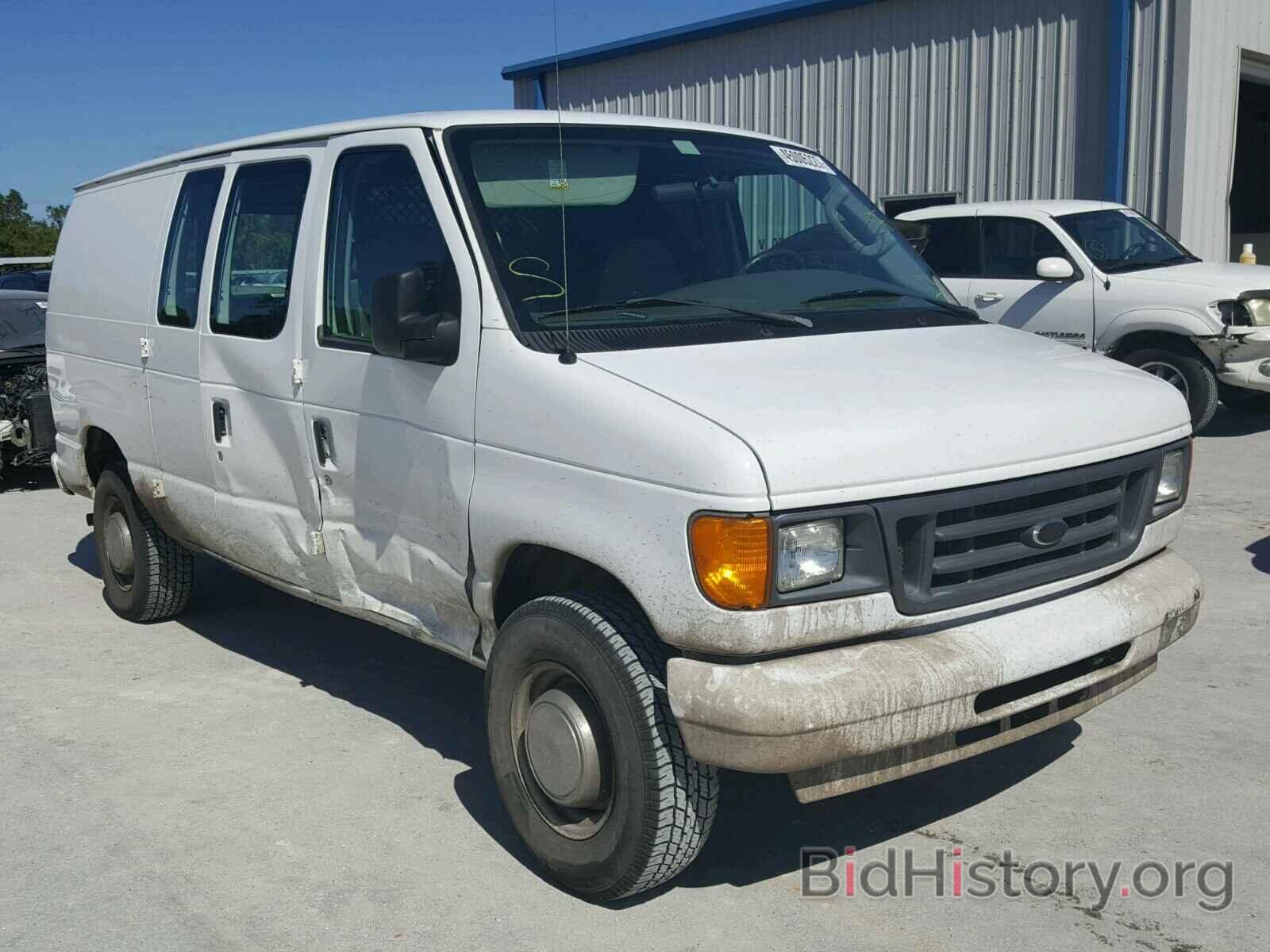 Photo 1FTNE24W34HA97557 - FORD ECONOLINE 2004