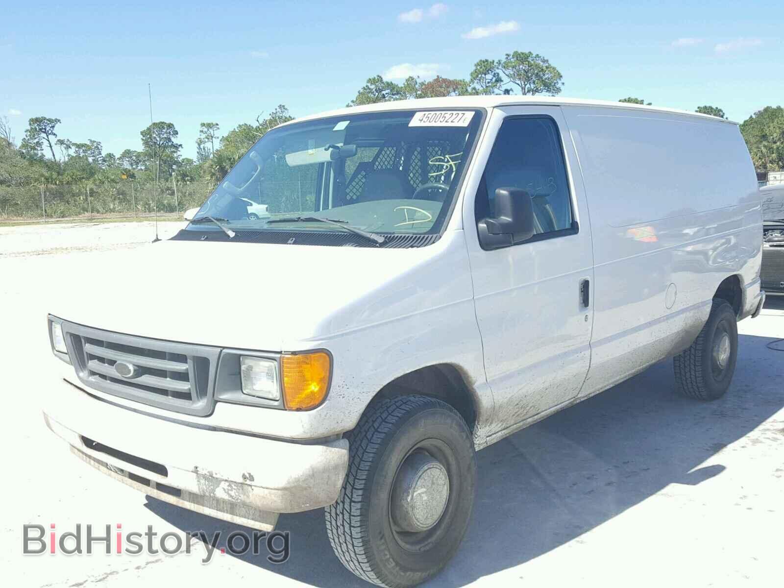 2004 FORD ECONOLINE - VIN: 1FTNE24W34HA97557 - Photo 2