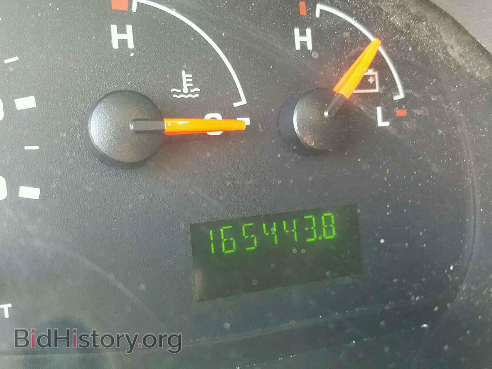 2004 FORD ECONOLINE - VIN: 1FTNE24W34HA97557 - Photo 8