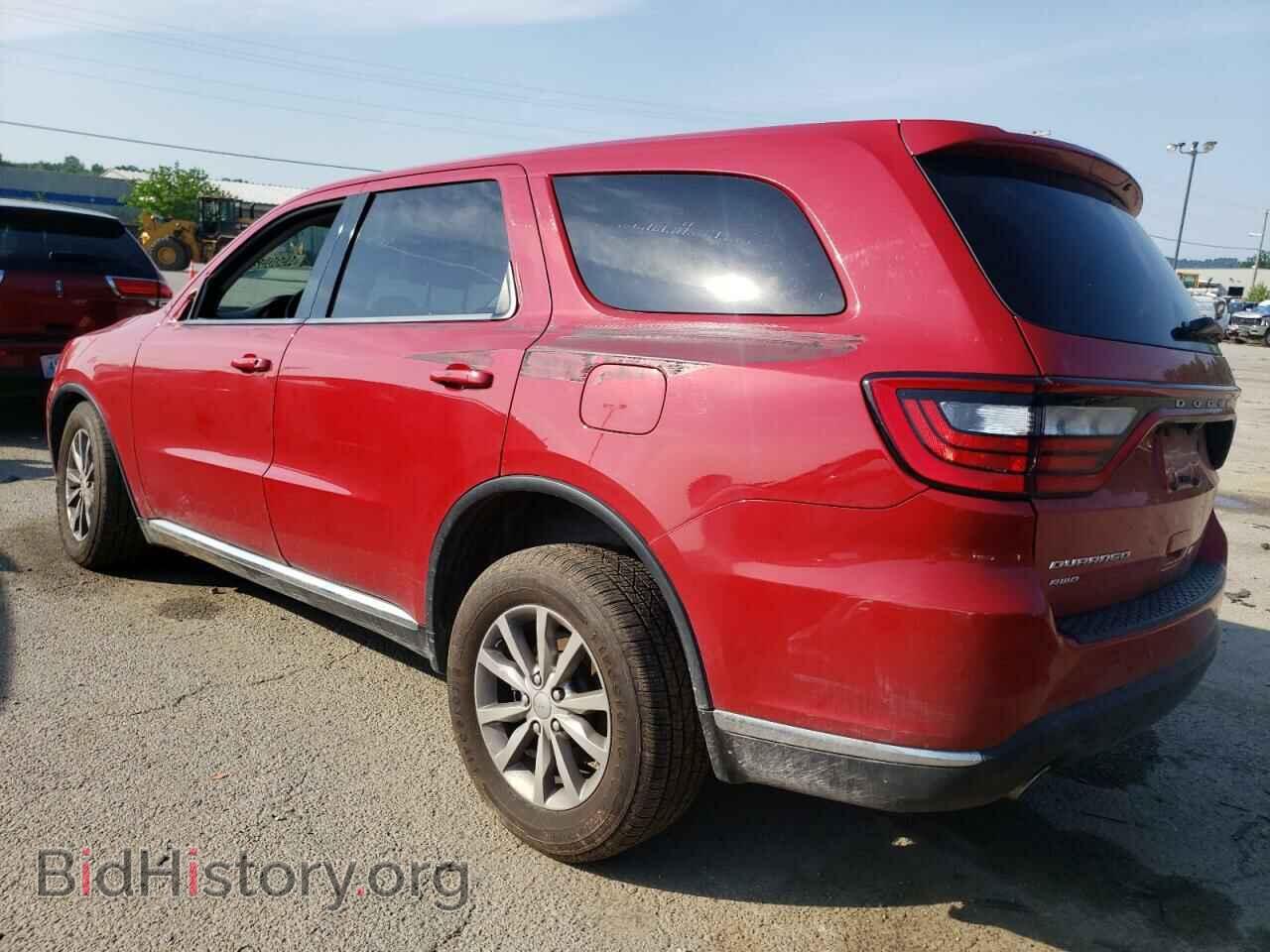 2016 DODGE DURANGO - VIN: 1C4SDJFT2GC430612 - Photo 3