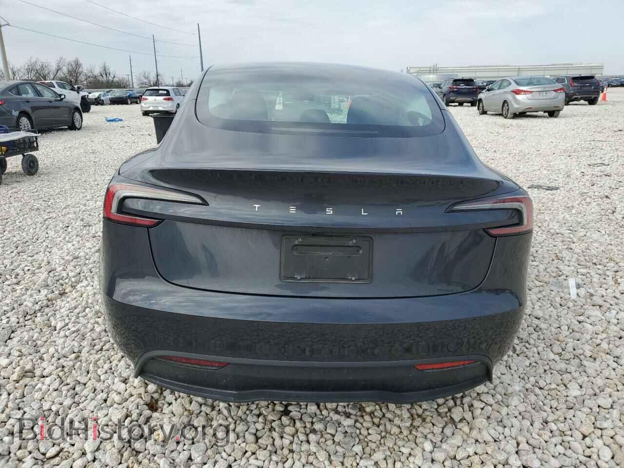 2024 TESLA MODEL 3 - VIN: 5YJ3E1EA6RF849912 - Фото 6