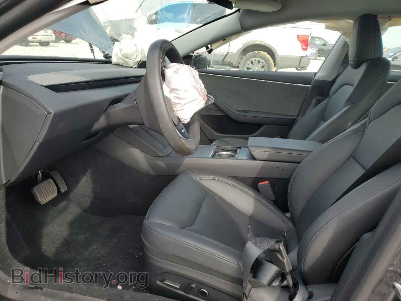 2024 TESLA MODEL 3 - VIN: 5YJ3E1EA6RF849912 - Фото 7