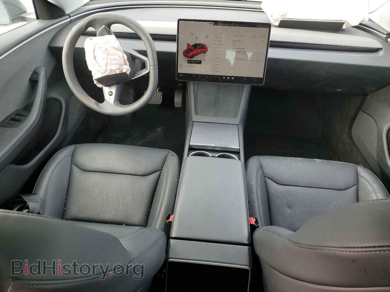 2024 TESLA MODEL 3 - VIN: 5YJ3E1EA6RF849912 - Фото 8