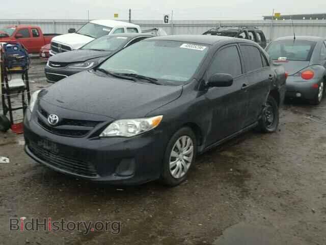 2012 TOYOTA COROLLA - VIN: 2T1BU4EEXCC776784 - Фото 2