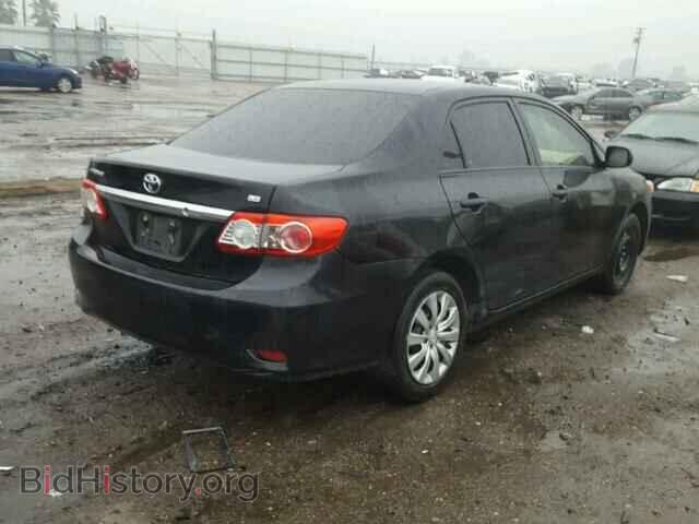2012 TOYOTA COROLLA - VIN: 2T1BU4EEXCC776784 - Фото 4