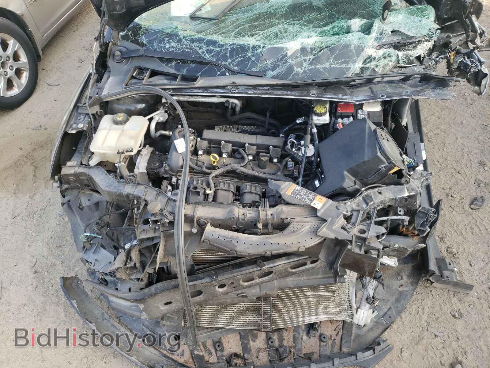 2017 FORD FOCUS - VIN: 1FADP3E26HL284002 - Фото 7