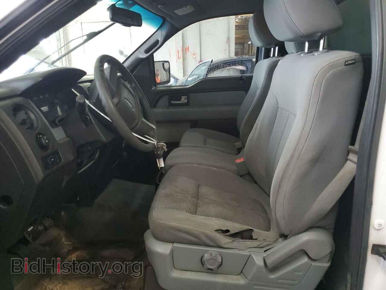 2014 FORD All Models - VIN: 1FTNF1CF2EKE27363 - Фото 7