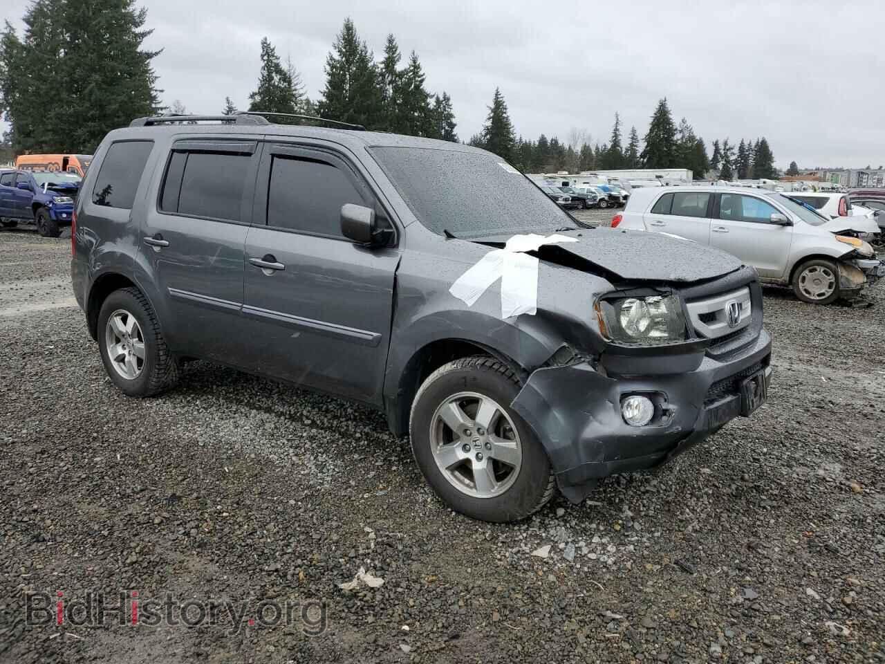 2010 HONDA PILOT - VIN: 5FNYF3H44AB019180 - Фото 4