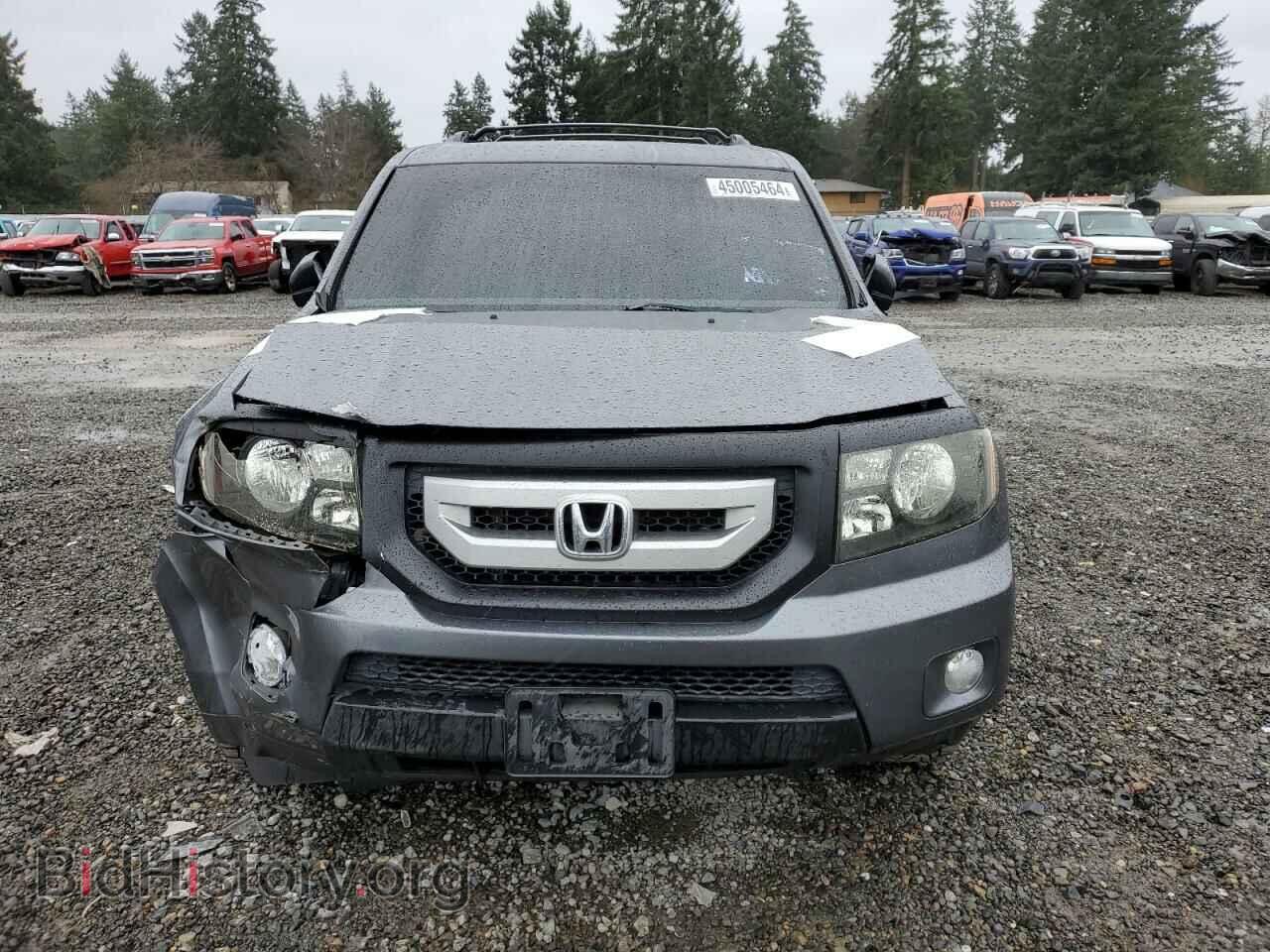 2010 HONDA PILOT - VIN: 5FNYF3H44AB019180 - Фото 5
